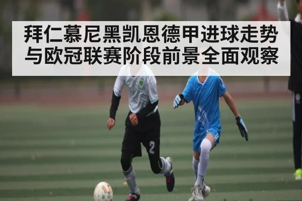 拜仁慕尼黑凯恩德甲进球走势与欧冠联赛阶段前景全面观察