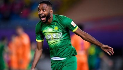 kaiyun集团-再见最佳射手！再见快乐男孩！效力国安4年87场58球