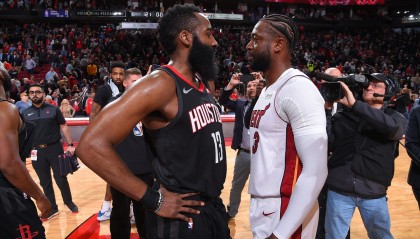 kaiyun中心-JR：韦德＞哈登 没见过韦德退缩或在场上毫无表现 哈登防不住韦德