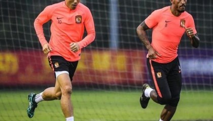 kaiyun平台-难别广州！保利尼奥晒8张图回忆中国生活点滴