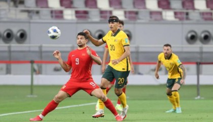 kaiyun集团-马德兴：中国足球缺少“大局观” 需全方位协作