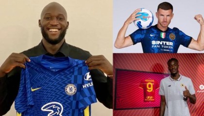 【夏窗总结】转会连环扣串起全欧洲 英超总在上游？